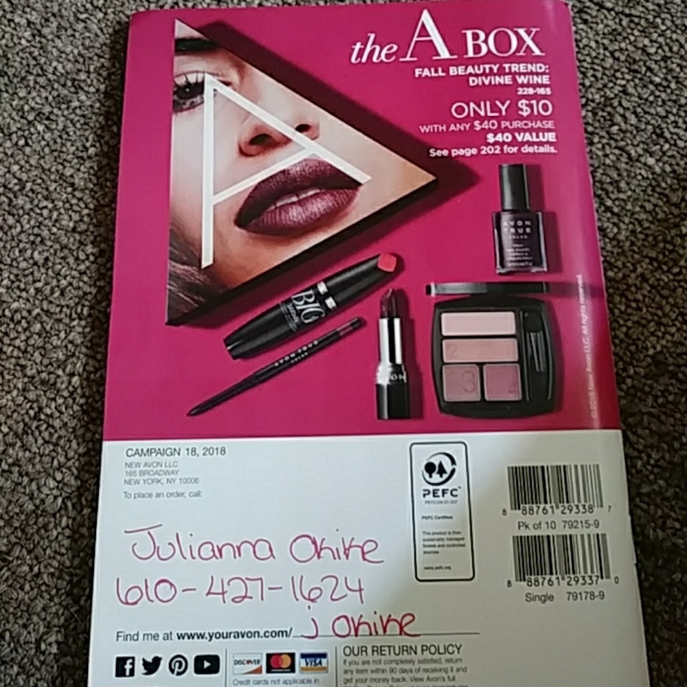 Avon - Picture 2 of 3